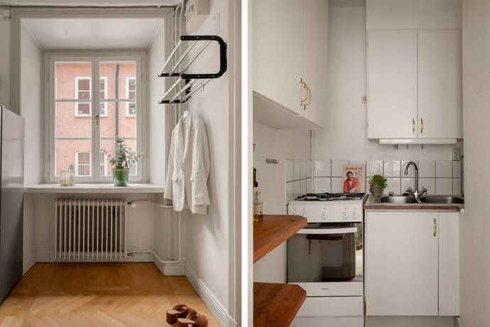 1 rum Lägenhet på Maria Prästgårdsgata 4 Södermalm Maria Stockholms kommun - bild 14