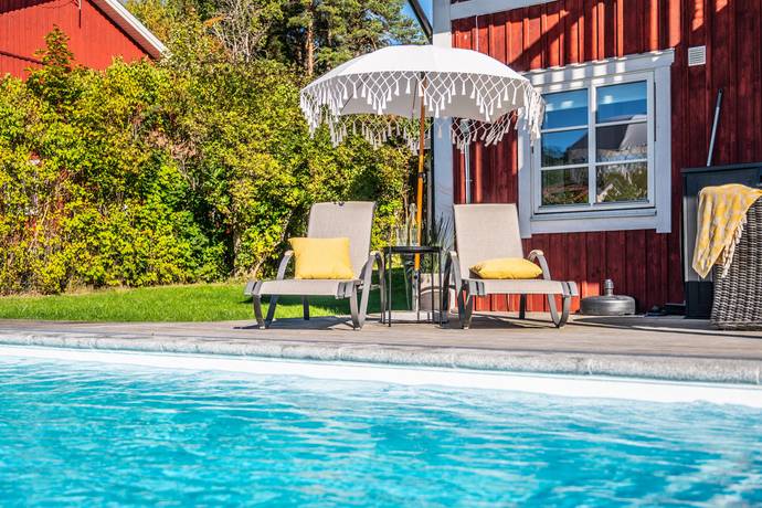 7 rum Villa på Lunda 24 Drottningholm Lovön Ekerö kommun - bild 6
