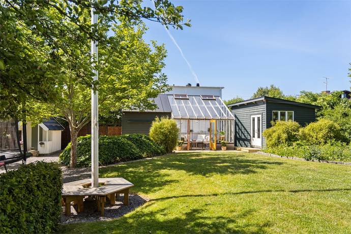 10 rum Villa på Stierncronas väg 3 Bromma Kyrka Stockholms kommun - bild 11
