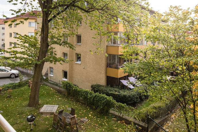 3 rum Lägenhet på Rosengatan 12B Centrala Sundbyberg Sundbybergs kommun - bild 32
