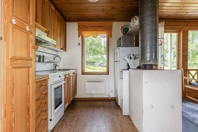 3 rum Vinterbonat fritidshus på Grillsvägen 65 Hörken Ljusnarsbergs kommun - bild 12