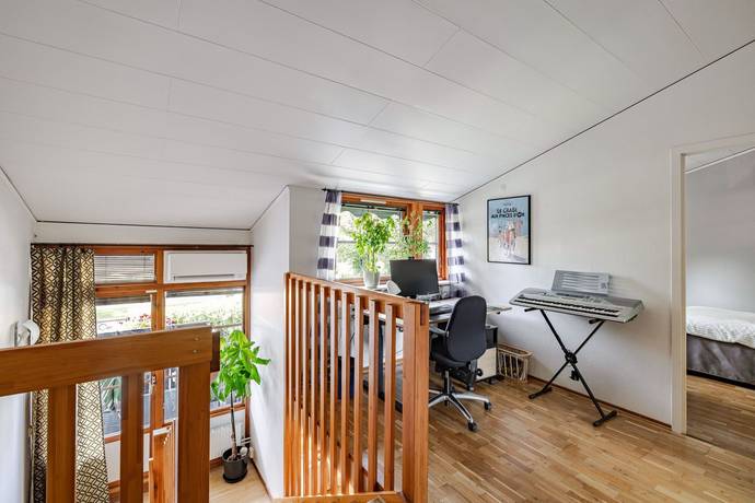 5 rum Radhus på Kungsvägen 27 Lasarettsområdet Eskilstuna kommun - bild 19