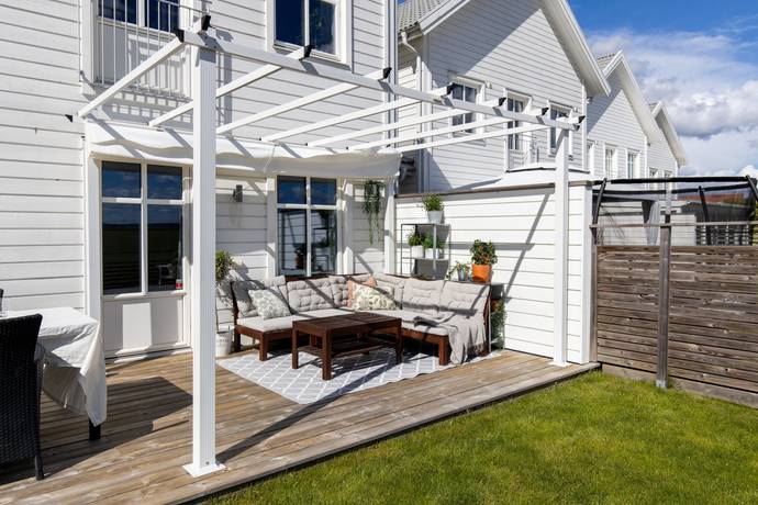 5 rum Kedjehus på Viktor Dahléns väg 124 Mosås Örebro kommun - bild 37