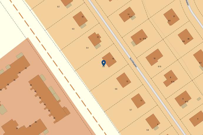 7 rum Villa på Runhällsgatan 15 Enköpings kommun - bild 76