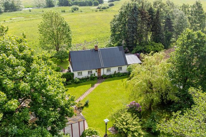 6 rum Villa på Hobymölla 431 Hoby Lunds kommun - bild 1