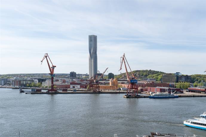 3 rum Lägenhet på Norra Liden 8  Kungshöjd Göteborgs kommun - bild 25