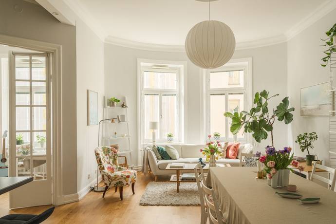 2 rum lägenhet på Torkel knutssonsgatan 29 Södermalm - Mariaberget, Stockholms kommun - bild 2