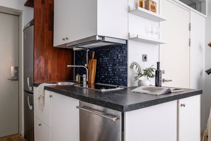 1 rum Lägenhet på Sundspromenaden 1 Västra Hamnen Malmö kommun - bild 15