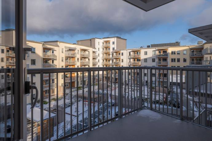 Barkarbystaden, Järfälla kommun