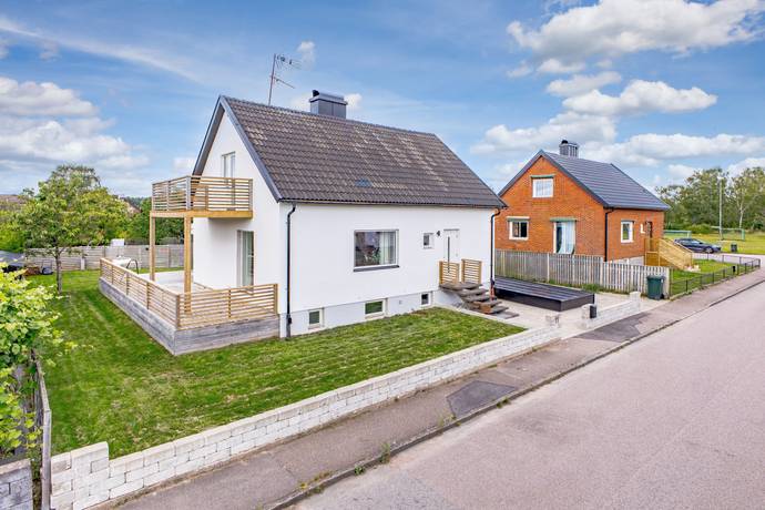 4 rum villa på Rönnvägen 11 Furet, Halmstads kommun - bild 2