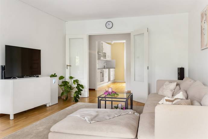 4 rum lägenhet på Krysshammarvägen 10 Huvudsta, Solna kommun - bild 5