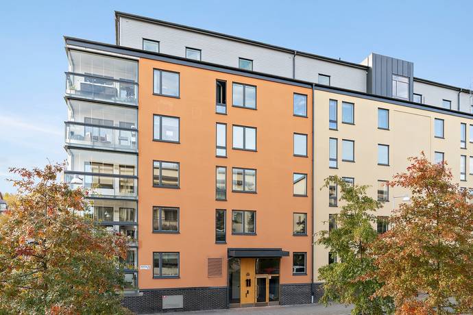 Dammtorps allé 11 , Järvastaden, Solna kommun