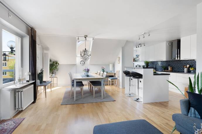 5 rum Lägenhet på Kullavägen 2A Centrala Väsby Upplands Väsby kommun - bild 4
