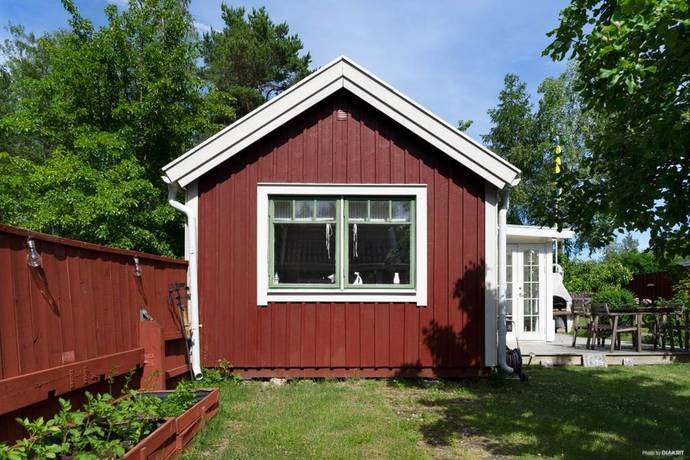 1 rum Fritidshus på Nybyggarvägen 26 Hjortens odling/Malma Värmdö kommun - bild 15