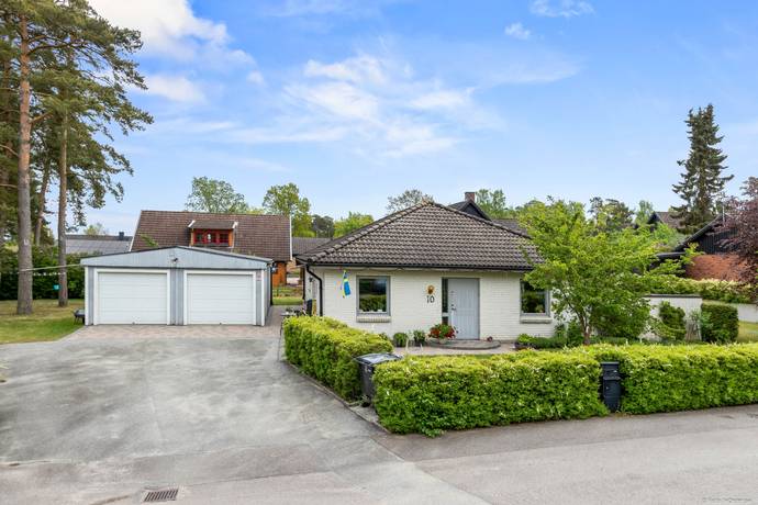 5 rum Villa på Knektvägen 10 Blentarp Sjöbo kommun - bild 2