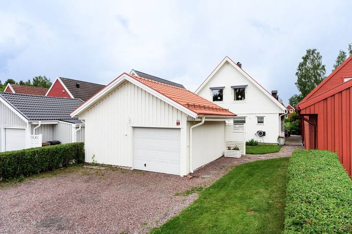 6 rum villa på Hosjöstrand 118 Hosjöstrand, Falu kommun - bild 1