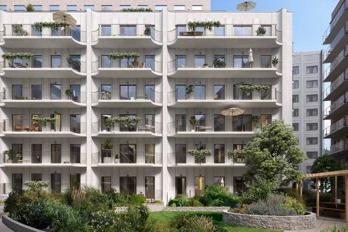 Primusgatan 20, Lgh 2-1301, Lilla Essingen, Stockholms kommun