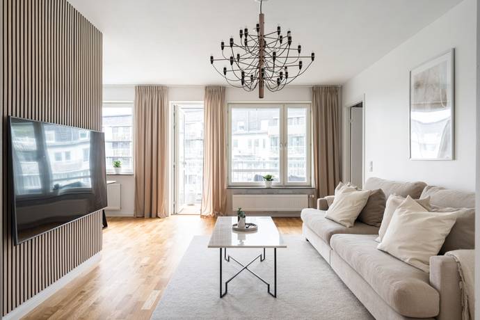 2 rum lägenhet på Gubbkärrsvägen 19B Bromma - Nockebyhov, Stockholms kommun - bild 2