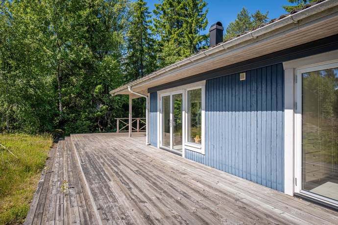 4 rum Villa på Vitared Ringvägen 19 Hökensås Tidaholms kommun - bild 37