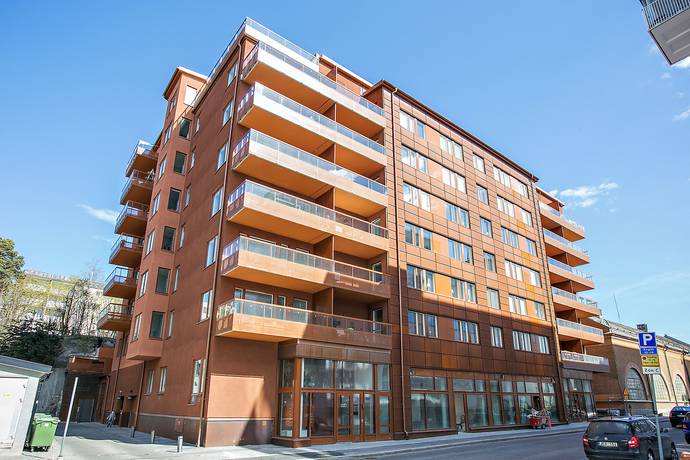 2 rum Lägenhet på Hamngatan 22D Centrala Sundbyberg Sundbybergs kommun - bild 24