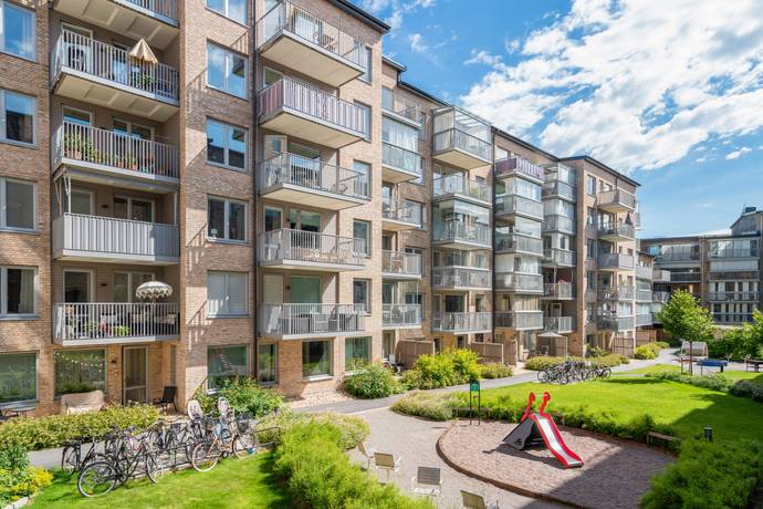 1 rum Lägenhet på Otto Myrbergs väg 4D Rickomberga Uppsala kommun - bild 26