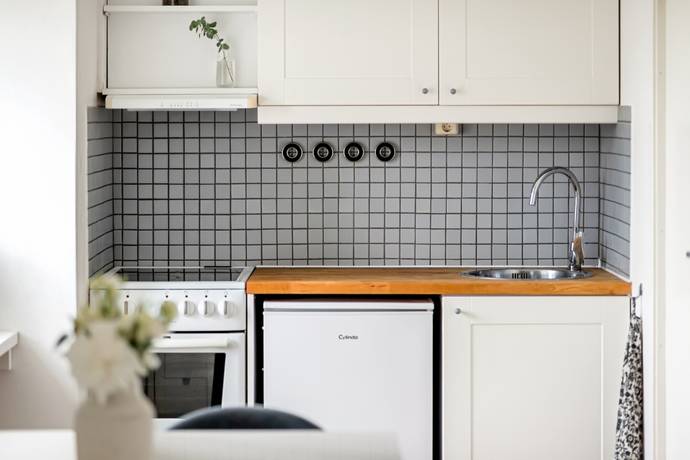 1 rum Lägenhet på Hjalmar Brantingsgatan 27 Fålhagen Uppsala kommun - bild 2