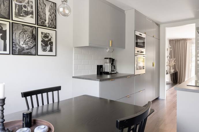 4 rum radhus på Frejavägen 50 Töjnan, Sollentuna kommun - bild 4
