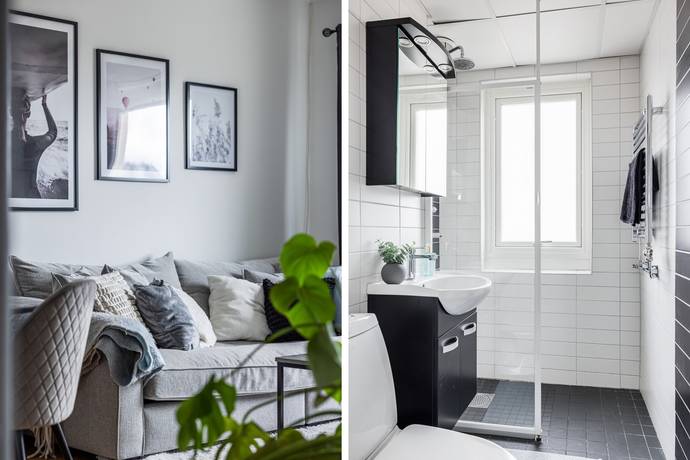 2 rum lägenhet på Storgatan 21B Motala, Motala kommun - bild 2