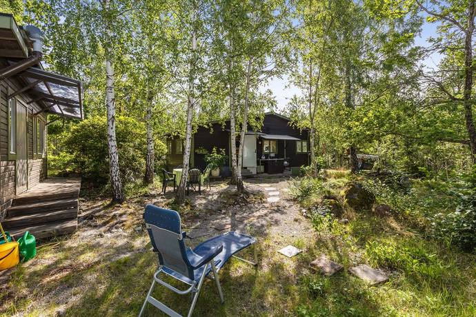 2 rum Fritidsboende på Lugnets stig 6 Slätviken Eskilstuna kommun - bild 18
