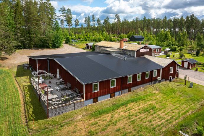 övrig på Glössbo 8662 Glössbo, Bollnäs kommun - bild 3