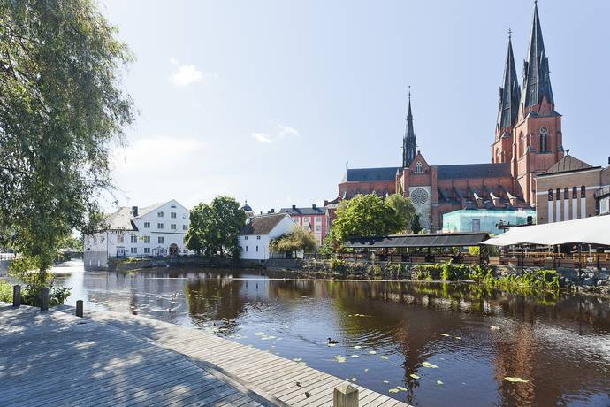 4.5 rum Lägenhet på Eddagatan 10 Centrum Uppsala kommun - bild 32