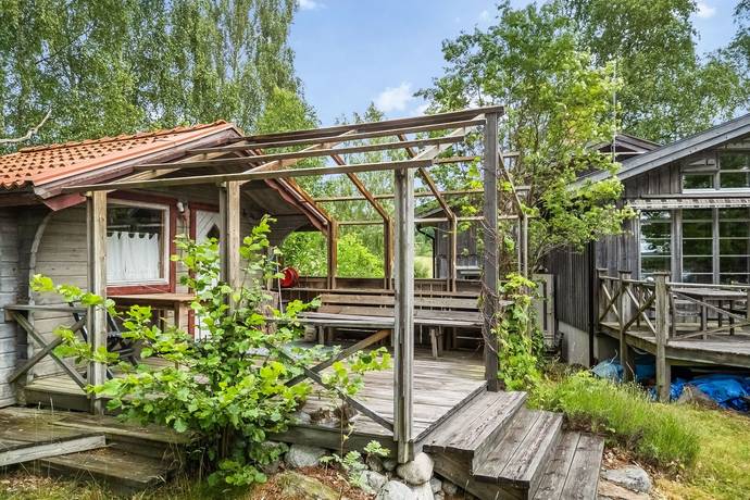 4 rum Vinterbonat fritidshus på Lärkringen 233 Ringsö Strängnäs kommun - bild 39