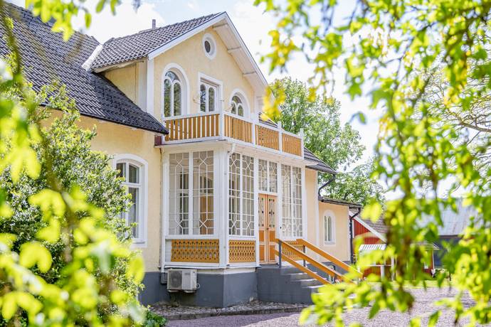 8 rum Gård utan jordbruk på Borshorva 213 Förlösa Kalmar kommun - bild 7