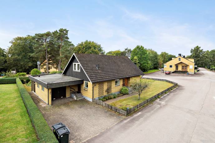 Bödkaregatan 14, Örkelljunga, Örkelljunga kommun