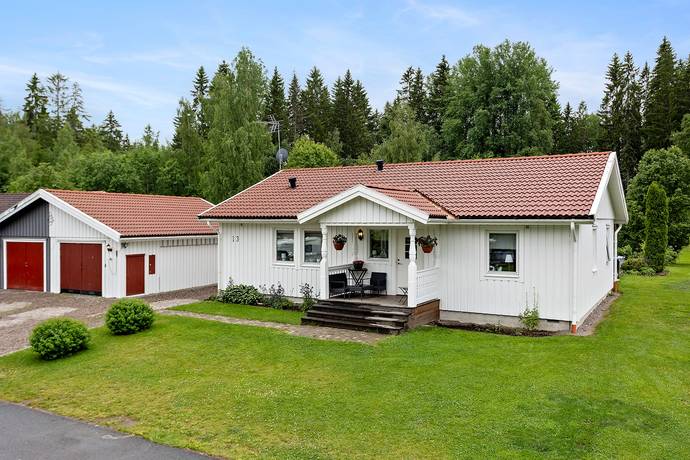 Vickerstigen 13, Alfta, Ovanåkers kommun