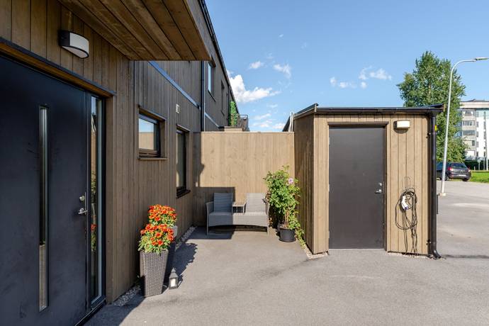 6 rum radhus på Ingenjörsgatan 13 Almby, Örebro kommun - bild 5