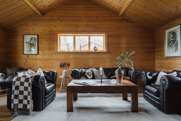 3 rum villa på Fällbäcken 58 Skellefteå, Skellefteå kommun - bild 4