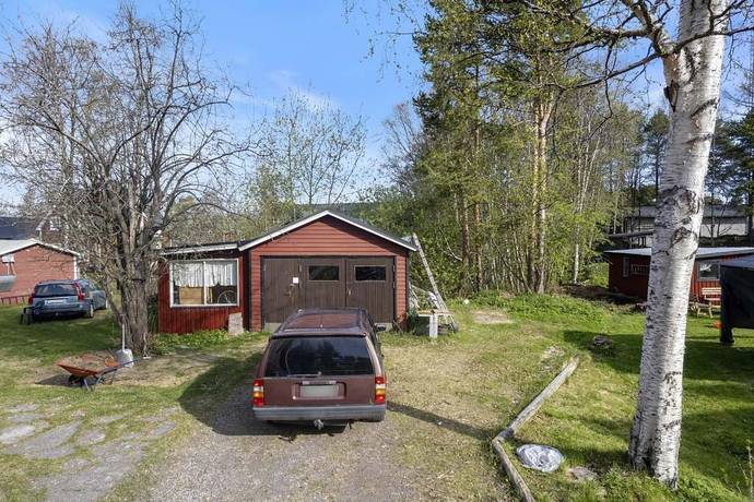 4 rum Villa på Björkgatan 3 Lugnet Arjeplogs kommun - bild 4