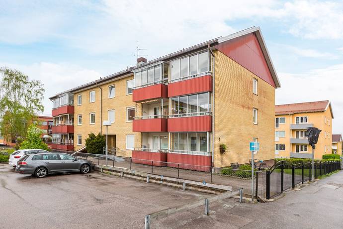 4 rum lägenhet på Brunnsgatan 7 Katrineholm Norr, Katrineholms kommun - bild 2