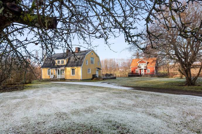 225 m² Vinterbonat fritidshus på Mälbyvägen 3 Väddö Norrtälje kommun - bild 61
