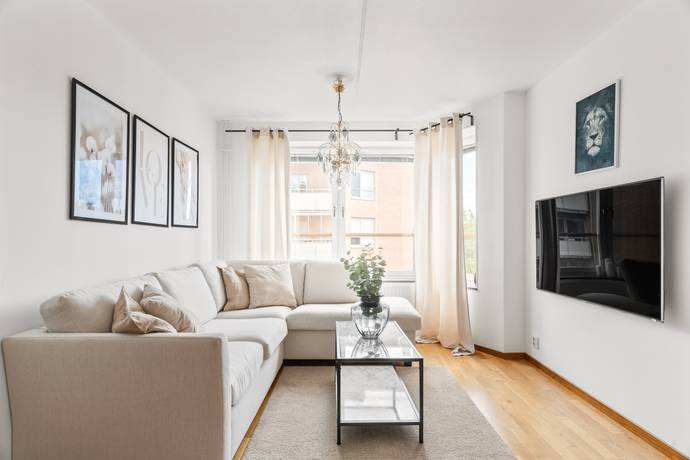 2 rum lägenhet på Beroniusgatan 5B Norr, Eskilstuna kommun - bild 1