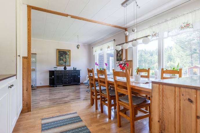 4 rum Villa på Klapparvägen 43 Selja - Långlet Mora kommun - bild 17