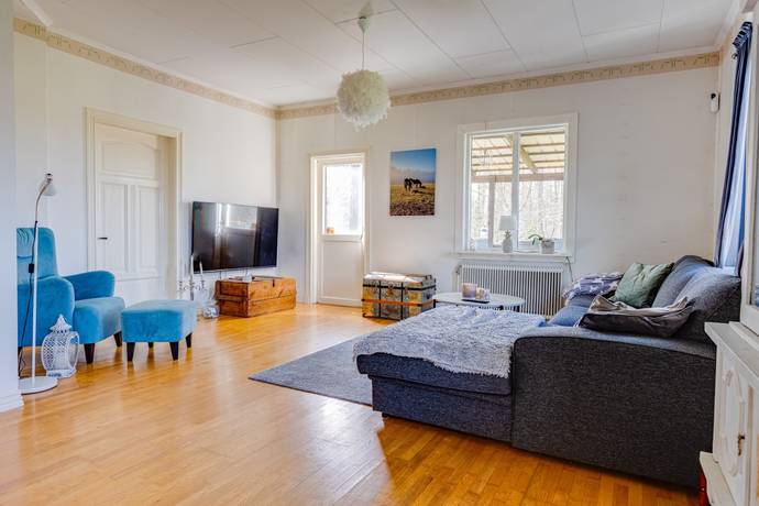 7 rum Villa på Järnbol Dammlyckan   Säffle kommun - bild 38