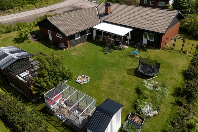 5 rum villa på Långserudsgatan 2 Karlstad, Karlstads kommun - bild 2