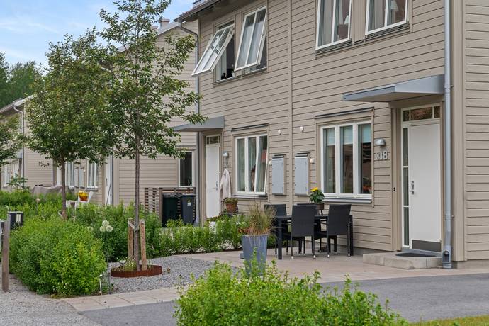4 rum Lägenhet på Osbacksvägen 33 B Björnö Norrtälje kommun - bild 4