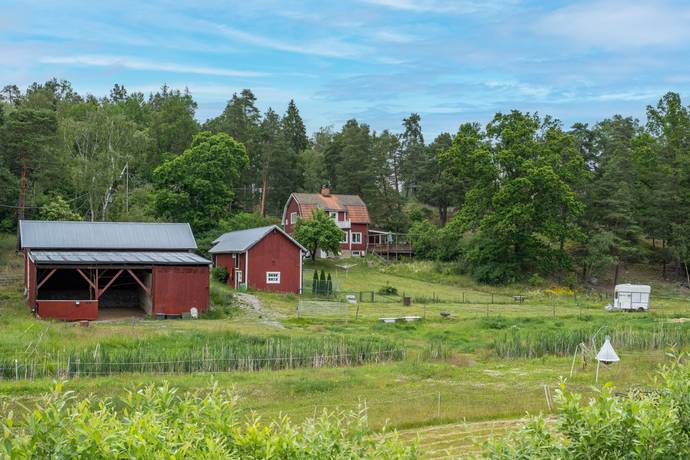 Åkers Styckebruk, Strängnäs kommun
