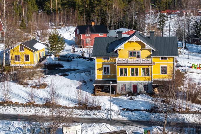 8 rum Villa på Norrbyn 522 Söderhamns kommun - bild 6