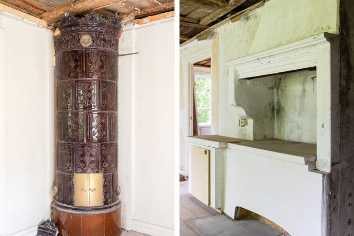 8 rum Gård utan jordbruk på Borshorva 213 Förlösa Kalmar kommun - bild 54