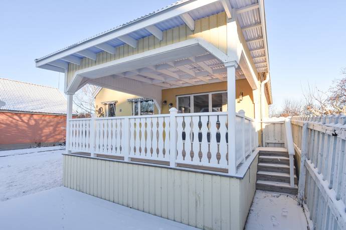 6 rum Villa på Ängsvägen 8 Söderhamns kommun - bild 20