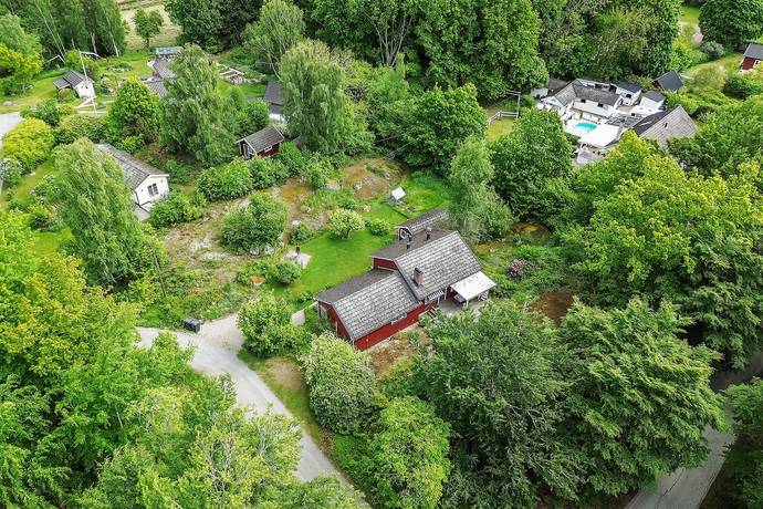 4 rum villa på Farmors vång 2 Vettekulla, Karlshamns kommun - bild 3